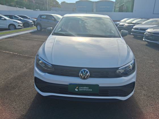 VOLKSWAGEN POLO 1.0 MPI TRACK MANUAL